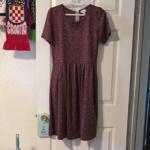 LuLaRoe Amelia Dress